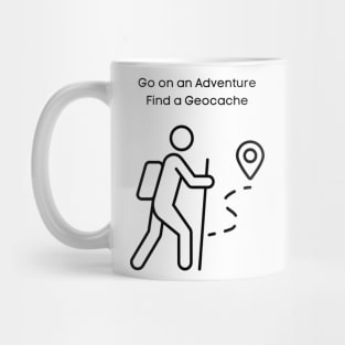 Go on an Adventure Mug